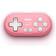 8Bitdo Zero 2 BT (Pink) Gamepad