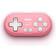 8Bitdo Zero 2 Pinkki Edition Controller Android