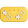 8Bitdo Lite Jaune Manette Bluetooth pour Switch Lite, Switch et Windows