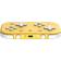 8Bitdo Lite BT Gamepad Yellow Controller Nintendo Switch