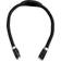 Muto Rechargeable Neck Black Spotlight