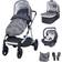 Cosatto Wow XL (Duo) (Travel system)