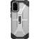 UAG Coque pour Samsung Galaxy S20 Plus Ultra-résistante Antichoc Plasma Series Gris