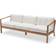 Skagerak Virkelyst 3-seat Soffa