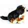 Hermann Teddy Bernese Mountain Dog Puppy Standing 23cm