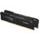 HyperX Fury Black DDR4 3000MHz 2x4GB (HX430C15FB3K2/8)
