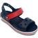 Crocs Sandales Enfant - Bleu Marine