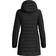 Parajumpers Irene Puffer Coat - Black