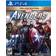 Marvel's Avengers Deluxe Editie Sony PlayStation 4 Action/Adventure