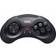 Retro-Bit Sega Mega Drive 8-B Wireless Controller- Black