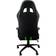 Nordic Gaming Carbon Gaming Chair - Black/Green