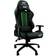 Nordic Gaming Carbon Gaming Chair - Black/Green