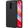 Nillkin Per Redmi 9A Nota 8 Pro Custodia Glassata Cover posteriore rigida per Redmi Note 11 11E 10S 10 Pro Max Plus Prime Cover 4G 5G Nero