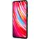 Nillkin Per Redmi 9A Nota 8 Pro Custodia Glassata Cover posteriore rigida per Redmi Note 11 11E 10S 10 Pro Max Plus Prime Cover 4G 5G Nero