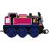 Fisher Price Thomas & Friends Trackmaster Ashima