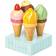 Le Toy Van Ice Creams