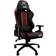 Nordic Gaming Carbon Gaming Chair - Black/Red