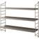 String Metal Pocket Wall Shelf 60cm