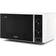 Whirlpool MWP103W Hvid, Sort