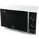 Whirlpool MWP103W Hvid, Sort