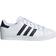 adidas Junior Coast Star - Cloud White/Collegiate Navy/Cloud White