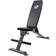 Master Fitness Black Bench III-Fold