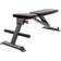 Master Fitness Black Bench III-Fold