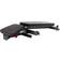 Master Fitness Black Bench III-Fold