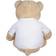 Teddy Bear with T-shirt with Print 135cm
