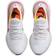 NIKE React Infinity Run Flyknit W - Platinum Tint/Pink Blast/Total Orange/Black