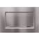Geberit Betätigungsplatte Sigma30 Cromo Spazzolato Cromo 115.893.KX.1