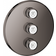 Grohe Grohtherm Smart Control 29122A00 Grafite