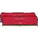 Crucial memoria kit 16 gb (2x8 gb) ddr4 3200 ballistix red cl16