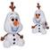 Simba Disney Frozen 2 Chunky Olaf 43cm