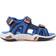 Leaf Saimen Blinking Sandal Blue Unisex Azul