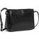 Adax Dea Salerno Shoulder Bag - Black