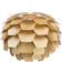 Beliani Segre Maxi Pendant Lamp ∅ 60cm