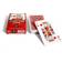 Tactic Playing Cards Golden Class