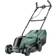 Bosch CityMower 18 (1x4.0Ah) Batteridrevet plæneklipper