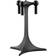 Stoff Nagel Candelabro 23cm