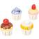 Le Toy Van Petit Four Cupcakes