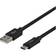 Deltaco USB A - USB C 2.0 M-M 1m