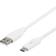 Deltaco 3A USB A-USB C 2.0