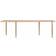 Norr11 Oku Dining Table 94x200cm