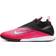 Nike React Phantom Vision 2 Pro Dynamic Fit IC M - Laser Crimson/Black/Metallic Silver