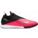 Nike React Phantom Vision 2 Pro Dynamic Fit IC M - Laser Crimson/Black/Metallic Silver