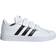 Adidas Kid's VL Court 2.0 - Cloud White/Core Black/Cloud White