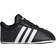 adidas Infant VL Court 2.0 Laces - Core Black/Cloud White/Cloud White