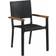 vidaXL 43934 Matgrupp, 1 Bord inkl. 4 Stolar