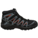 Salomon XA Pro 3D Mid CSWP J - Black/Stormy Weather/Cherry Tomato